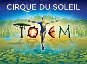 Cirque du Soleil: Totem presale information on freepresalepasswords.com