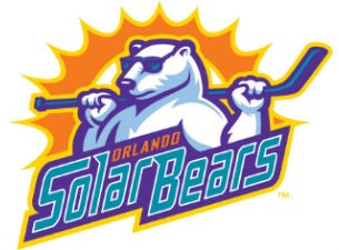 Orlando Solar Bears vs. Worcester Railers in Orlando promo photo for Ticketmaster presale offer code