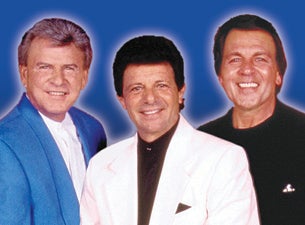 Dick Fox's Golden Boys...starring: Frankie Avalon, Fabian, Bobby Rydel in Atlantic City event information