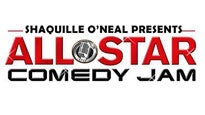 Shaquille O'Neal Presents All Star Comedy Jam pre-sale code for show tickets in Las Vegas, NV (The Joint at Hard Rock Hotel & Casino Las Vegas)