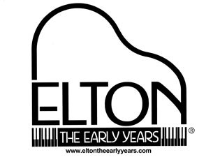Elton-The Early Years - 45th Anniversary of Goodbye Yellow Brick Road in Costa Mesa promo photo for Twitter presale offer code