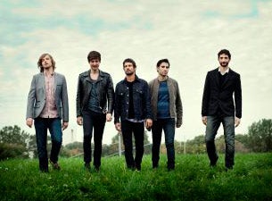 Sam Roberts Band in Toronto promo photo for Front Of The Line by American Express presale offer code