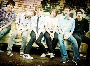 Paradise Fears in New York promo photo for Music Geeks presale offer code