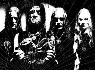 Marduk in New York promo photo for Live Nation presale offer code