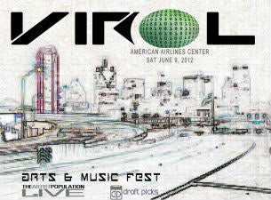 VIROL Arts &amp; Music Fest 2012 presale information on freepresalepasswords.com