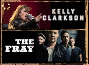 The Fray &amp; Kelly Clarkson presale information on freepresalepasswords.com