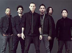CBS Radio's SPF With Linkin Park in Las Vegas promo photo for LPU presale offer code