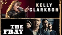 Kelly Clarkson and The Fray pre-sale code for show tickets in Hollywood, CA (Hollywood Bowl)