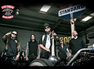 Breaking Benjamin and Five Finger Death Punch in Chula Vista promo photo for Citi® Cardmember Preferred presale offer code