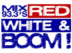 Red, White and Boom presale information on freepresalepasswords.com