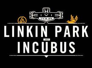 Honda Civic Tour Presents: Linkin Park &amp; Incubus presale information on freepresalepasswords.com