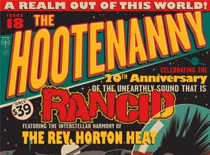 Hootenanny Tickets Hootenanny Tickets