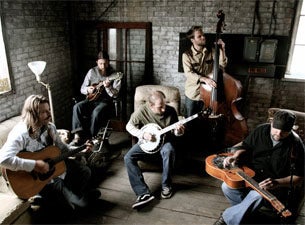 Greensky Bluegrass (Ages 18+) in Detroit promo photo for Citi® Cardmember presale offer code