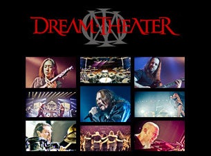 Dream Theater: Distance Over Time Tour + 20 Years of Metropolis Pt. 2 in Asheville promo photo for Live Nation presale offer code