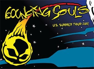 The Bouncing Souls in Wilmington promo photo for Live Nation Mobile App presale offer code