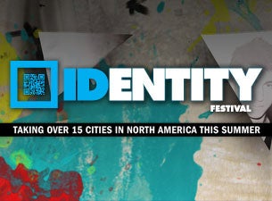 August 18th - Identity Festival - San Diego, CA photo 1