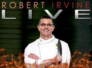 Robert Irvine Tickets Robert Irvine Tickets