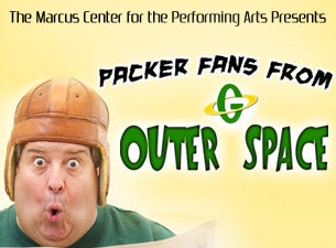 Packer Fans From Outer Space presale information on freepresalepasswords.com