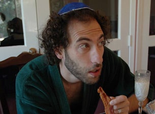 Ari Shaffir: Jew in Toronto promo photo for Just For Laughs presale offer code