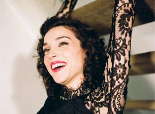 St. Vincent Fear The Future Tour in Hollywood promo photo for Live Nation Mobile App presale offer code
