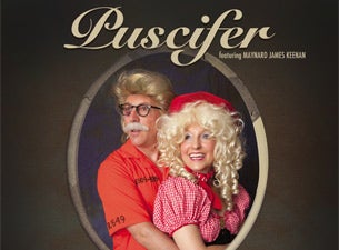 Puscifer in New Orleans promo photo for Exclusive presale offer code