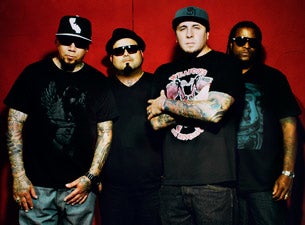 ROCK 105.3 PRESENTS P.O.D. in San Diego promo photo for Citi Cardmember presale offer code