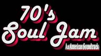 70s Soul Jam presale information on freepresalepasswords.com