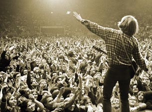 John Fogerty in Las Vegas promo photo for Exclusive presale offer code