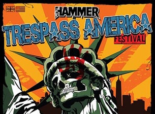 Trespass America Festival with Five Finger Death Punch presale information on freepresalepasswords.com