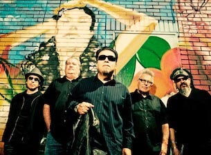 Los Lobos in New Orleans promo photo for Live Nation / presale offer code