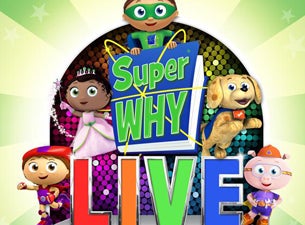 Super Why! Tickets