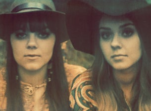 First Aid Kit in Boston promo photo for Spotify presale offer code