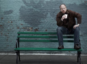 Louis CK in Raleigh promo photo for Exclusive presale offer code