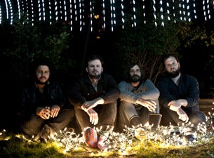 Wintersleep in Vancouver promo photo for Live Nation presale offer code