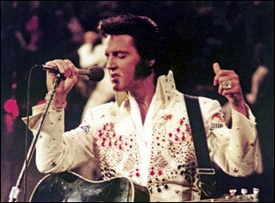 Elvis 35th Anniversary Concert presale information on freepresalepasswords.com