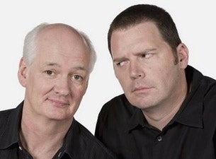 Colin Mochrie & Brad Sherwood: The Scared Scriptless Tour in Waukegan promo photo for Genesee Theatre Internet presale offer code
