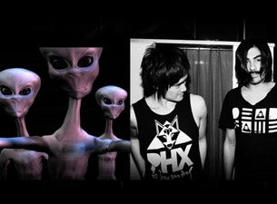 Alien Encounter - Space Show Tickets Alien Encounter - Space Show Tickets