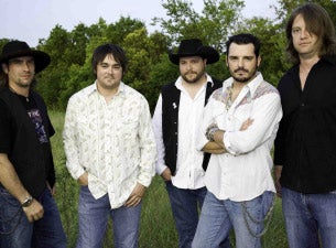 Reckless Kelly in Fort Smith promo photo for Venue presale offer code