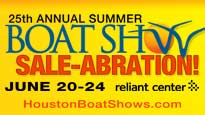 Houston Boat Show presale information on freepresalepasswords.com