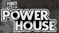 Powerhouse pre-sale code for show tickets in Anaheim, CA (Honda Center)