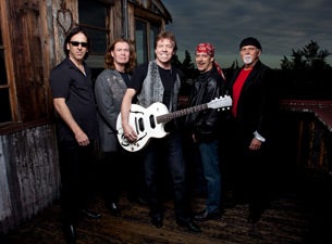 George Thorogood and the Destroyers Rock Party Tour 2018 in Henderson promo photo for Social Media presale offer code