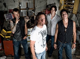 Jackyl in North Myrtle Beach promo photo for Official Platinum presale offer code