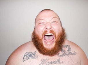 Action Bronson - White Bronco Tour in San Diego promo photo for Live Nation presale offer code