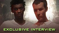 Massive Attack and Theivery Corporation presale password for concert tickets
