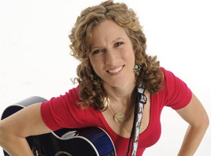 Laurie Berkner Live! The Greatest Hits Solo Tour in Huntington promo photo for Live Nation presale offer code