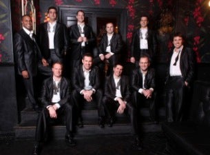 Straight No Chaser in Paso Robles promo photo for Fan Club presale offer code