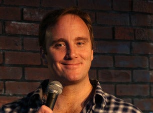Jay Mohr in Dallas promo photo for Live Nation presale offer code
