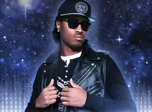 Future: Nobody Safe Tour in Brooklyn promo photo for Facebook presale offer code