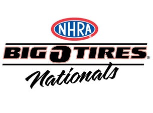 Big O Tires NHRA Nationals presale information on freepresalepasswords.com