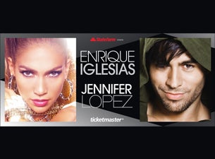 Enrique Iglesias &amp; Jennifer Lopez presale information on freepresalepasswords.com